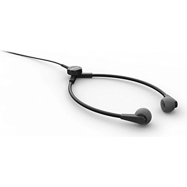 Philips ACC0233 Stethoskop-Kopfhörer, In-Ear-Kopfhörer, schwarz – Bild 3