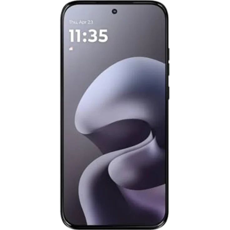 MOTOROLA moto g67, Smartphone mit 128 GB Speicher, Dual SIM, Arctic Seal – Bild 3
