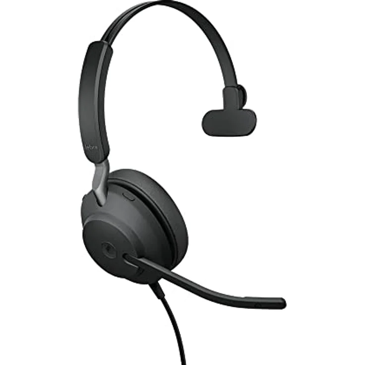 Jabra Evolve 2 40 USB-C MS MONO – Bild 1