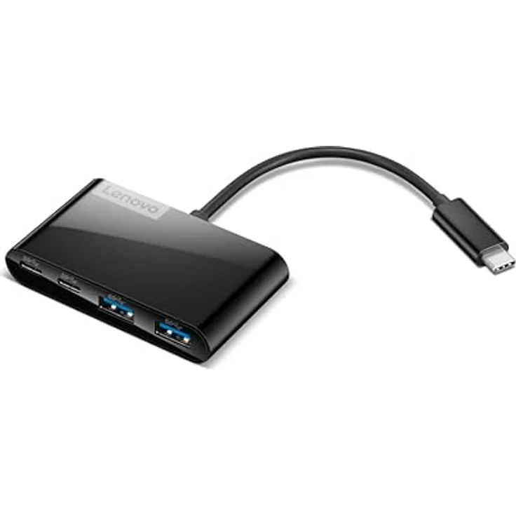 Lenovo Select 4-Port USB-C Hub – Bild 2