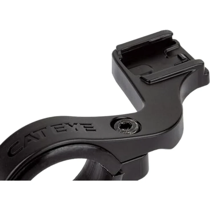 Cateye Aero Out Front-Fahrradcomputerhalterung schwarz 31,8mm – Bild 12