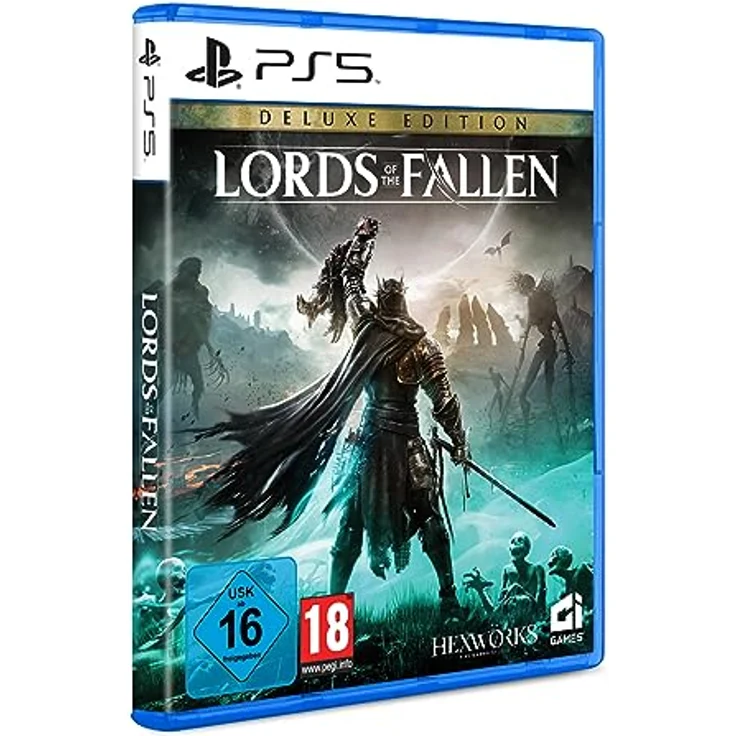 Lords of the Fallen Deluxe Edition (PlayStation 5) – Bild 1