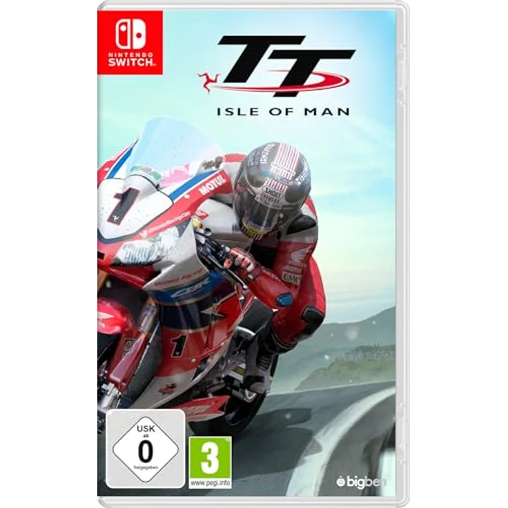 TT - Isle of Man: Ride on the Edge (Switch) – Bild 2