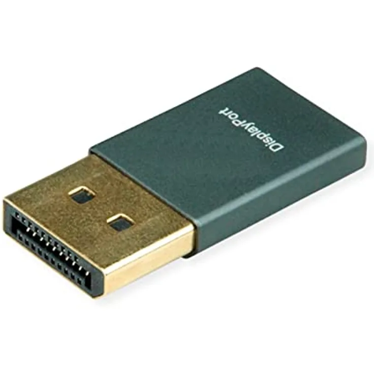 VALUE Display Adapter, Virtual DP Emulator (EDID), 4K