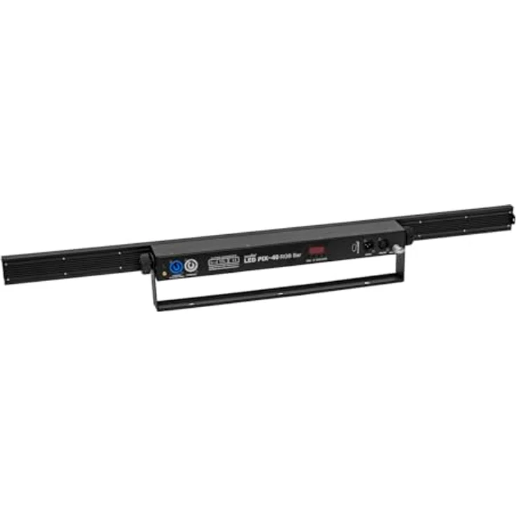 Eurolite LED PIX-40 RGB Leiste, Mehrfarbiger Scheinwerfer mit vielseitigen Lichteffekten – Bild 3