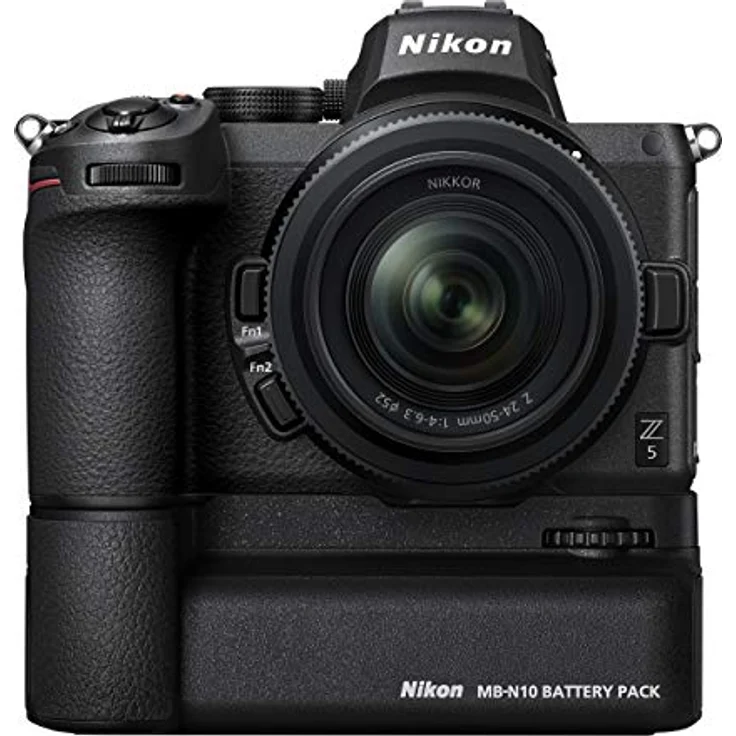 Nikon Batteriegriffe VFC00801 – Bild 2