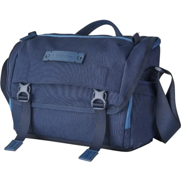 Vanguard VEO RANGE32M NV Schultertasche, Kameratasche in Navy Blau mit optimalem Schutz für Ihre Kamera – Bild 4
