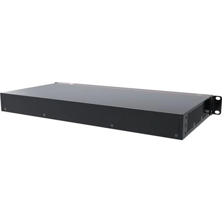 Huawei eKit Access Router AR720, Gigabit WLAN-Router mit 8-Port-Switch, Quad-Core CPU, grau – Bild 2