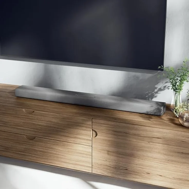 Yamaha TRUE X BAR 50A Stereo Soundbar mit Dolby Atmos®, 280 W, externe Subwoofer – Bild 6
