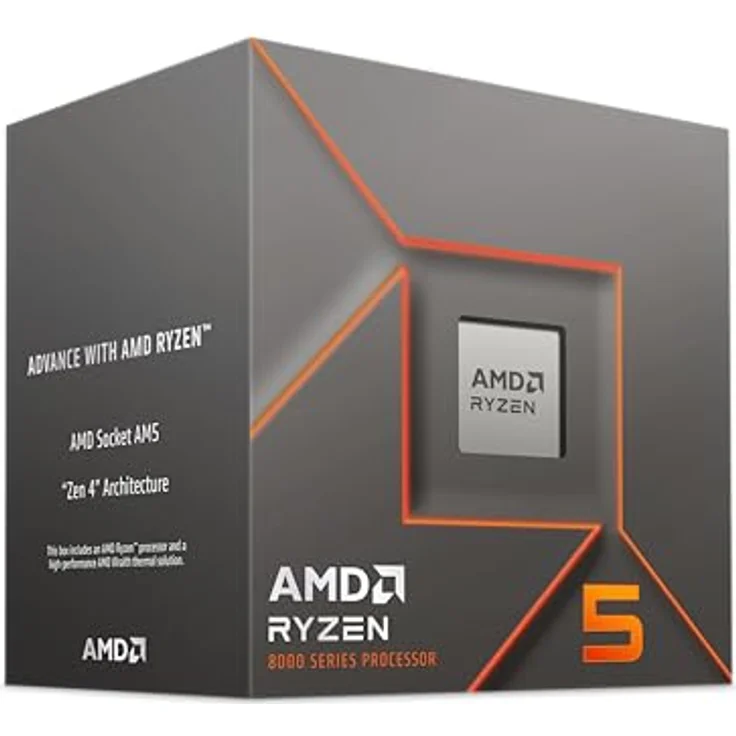 AMD Ryzen™ 5 8400F – Bild 3