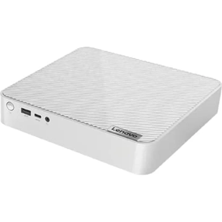 Lenovo IdeaCentre Mini 5 01IRH8 90W2007GGF - Intel i5-13420H, 16GB RAM, 1TB SSD, UHD Grafik 630, DOS - Schwarz – Bild 3