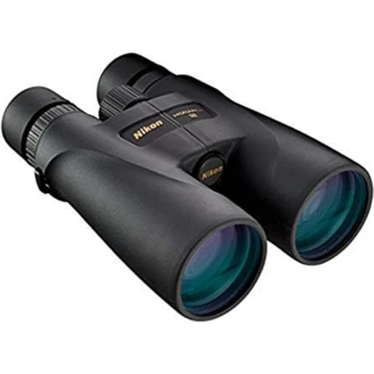 Nikon Monarch 5 16x56 (16-fach, 56mm Frontlinsendurchmesser) Fernglas, schwarz
