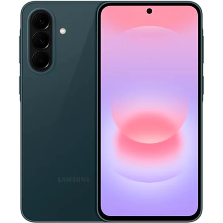 Samsung Galaxy A37, 128 GB Smartphone in Grau, 6.7 Zoll Super AMOLED, 5G, IP68, Triple-Kamera mit OIS – Bild 1