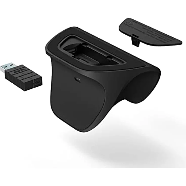 8BitDo Ultimate Bluetooth Gamepad, schwarz (Switch) (RET00316) – Bild 2