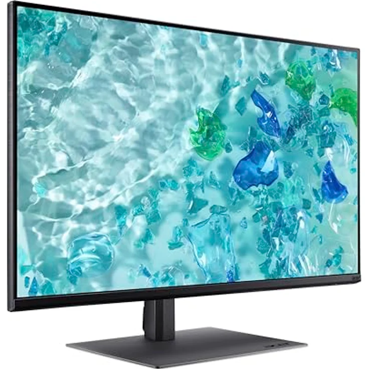 Acer Vero B327QKB1bemiprcuzxv, 32 Zoll QHD Monitor mit energieeffizientem Design – Bild 2