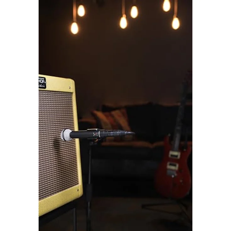 beyerdynamic M 160, Dynamisches Doppelbändchen-Mikrofon mit Hypernierencharakteristik, handgefertigt in Deutschland – Bild 4