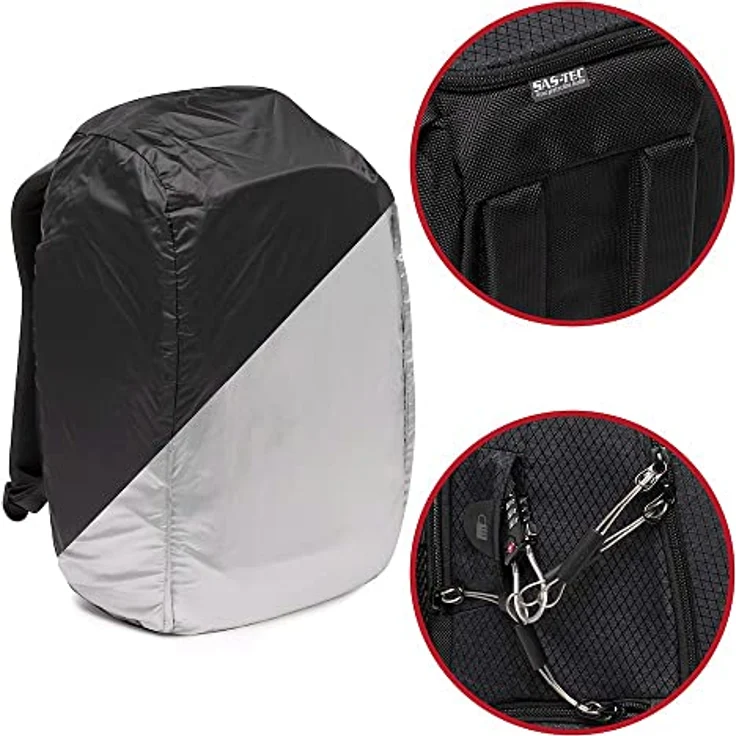 Manfrotto Pro Light 2 Rucksack M Backloader – Bild 4