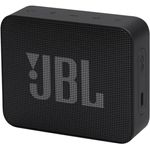 JBL Go Essential 2, Bluetooth Lautsprecher mit IP67 wasserdicht, schwarz, 5 Stunden Wiedergabezeit