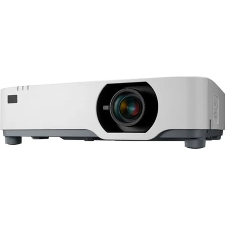 NEC P547UL Laserprojektor, 5400 AnsiLumen, FullHD 1920X1200, HDMI, LAN, USB, Business-Beamer in schwarz – Bild 1