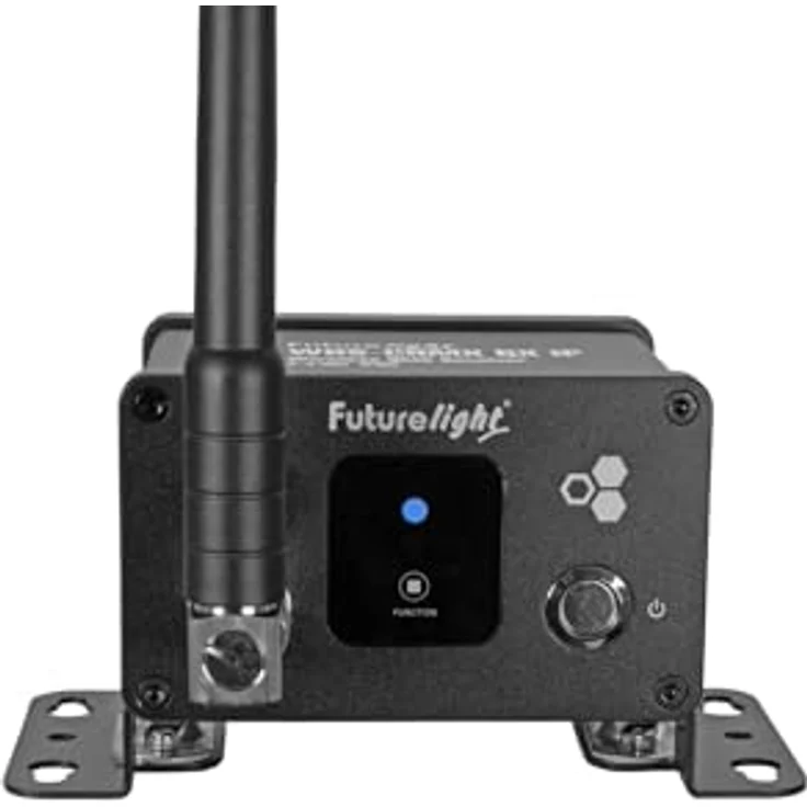FutureLight WDR-CRMX RX IP, Drahtlos-DMX-Receiver Outdoor für Lichtsteuerung – Bild 8