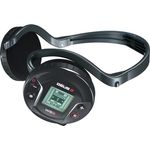 XP-Detectors XP DEUS 2 II Funkkopfhörer WS6 - Drahtlose Bedienung, 12 Programme, Wetterfest, Lithium Batterie, 64 x 64 Pixel, schwarz