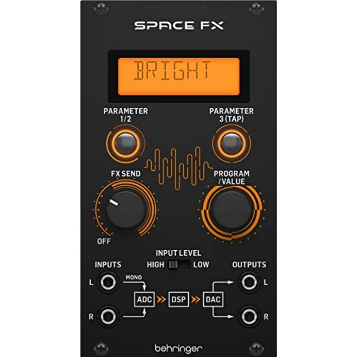 Behringer Eurorack Multi-Effects SPACE FX