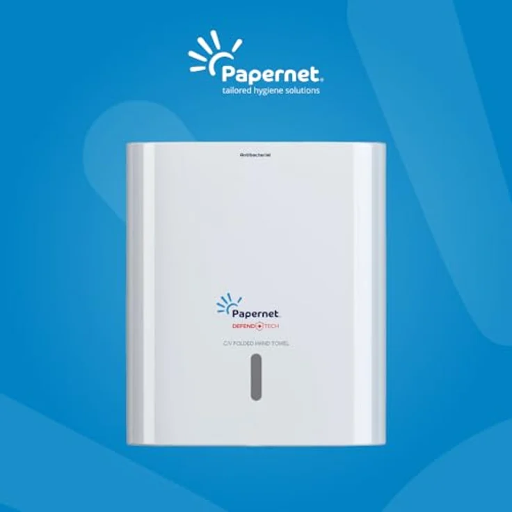 Papernet Hand Towel V-Fold Pure Cellulose, 2-lagig, 210x15 mm, COD 421567 – Bild 6