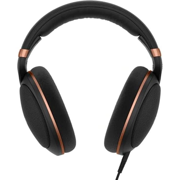Sennheiser HD 505 SE Kopfhörer - Transparenter Klang, kontrollierter Bass, optimierter Komfort - Copper Edition – Bild 3
