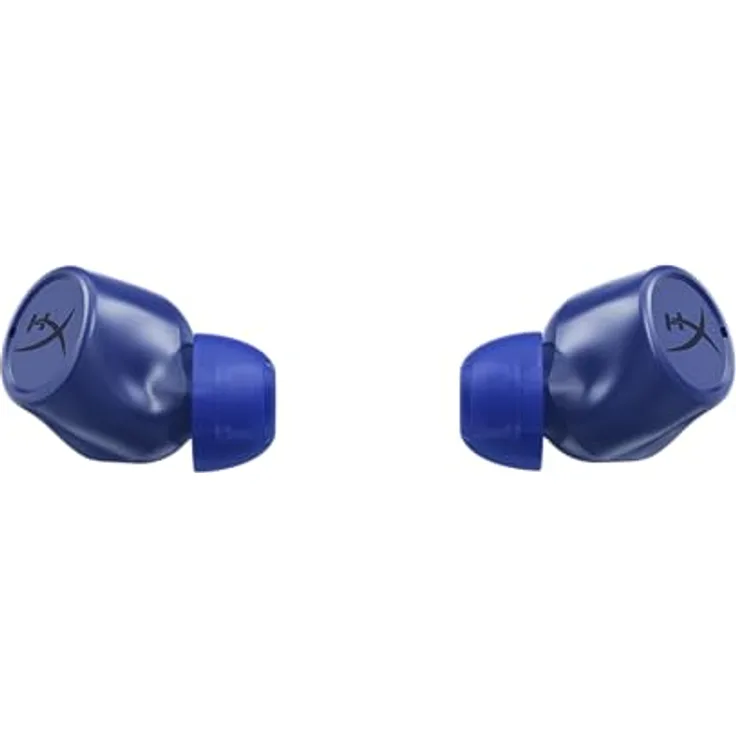 HyperX Cirro Buds Pro - True Wireless Earbuds, Bluetooth, Low Latency, Long-Lasting Battery, 3 Silicone Ear Tips, Hybrid ANC