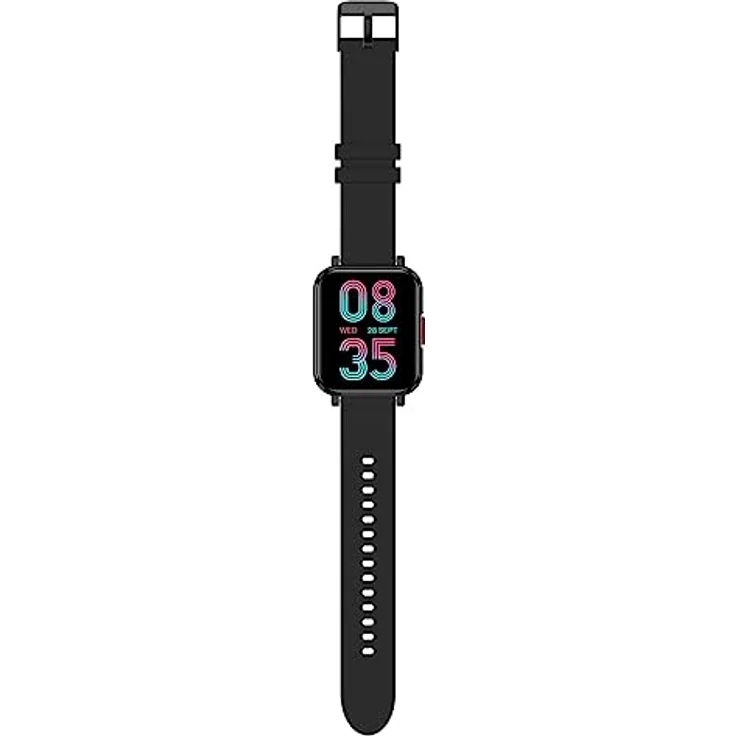 Myphone Watch LS, Sportuhr + Smartwatch IP68, 1.85'' Display, mehr als 100 Sportmodi, schwarz – Bild 7