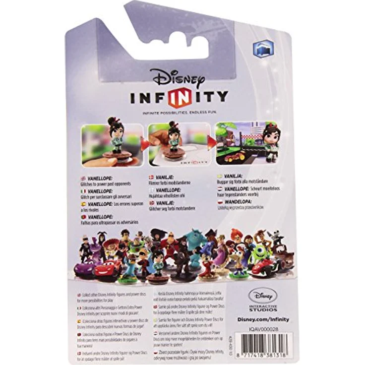 Disney Infinity - Vanellope – Bild 3
