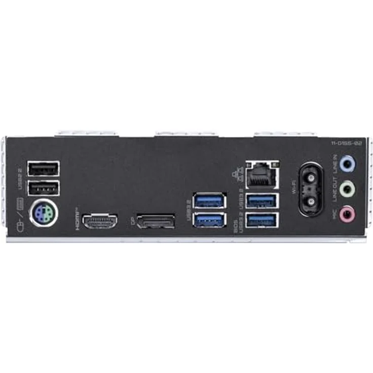 Gigabyte B550M Gaming X WIFI6 Mainboard - AMD Ryzen 5000 Prozessoren, Wi-Fi 6, 1 GbE LAN, USB 3.2 Gen 1 – Bild 4