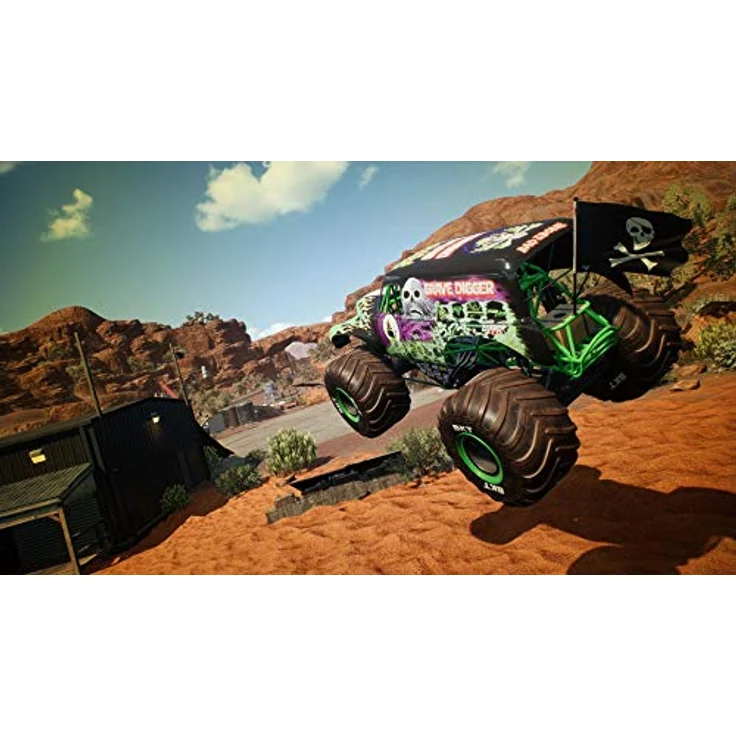 Monster Jam Steel Titans PS4 – Bild 2