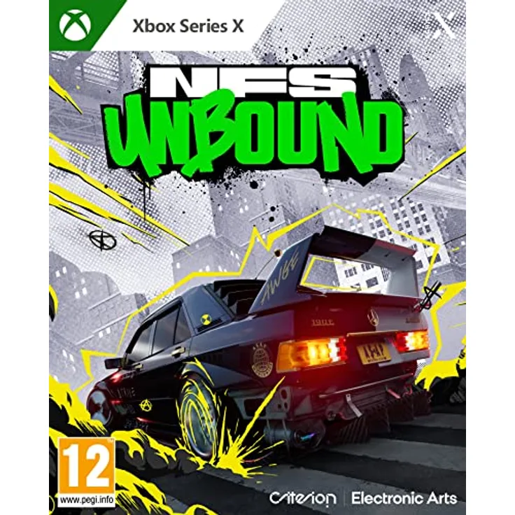 Need for Speed Unbound XBOX Series X | Videospiel | Deutsch