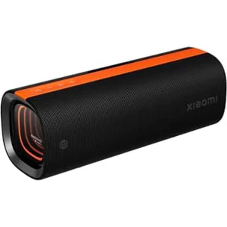 Xiaomi Sound Party QBH4321GL, Bluetooth Lautsprecher mit 50 W Leistung, aktiver Bass-Boost-Funktion und Bluetooth 5.4, Schwarz – Bild 1