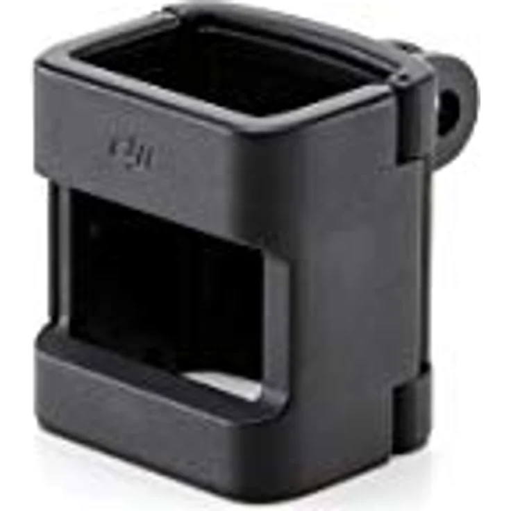 DJI Zubehörhalterung für Osmo Pocket - Ermöglicht die Verwendung von Osmo Pocket bei sportlichen Aktivitäten, kompatibel mit einer Vielzahl von Zubehörteilen - Schwarz – Bild 2