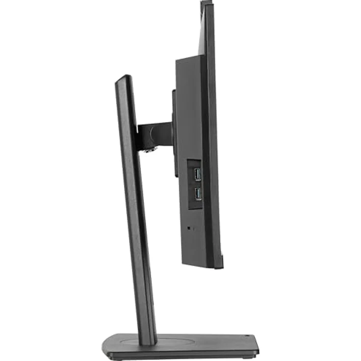 iiyama ProLite XUB2490HSUH-B2, 24’’ Desktop-Monitor mit integrierter Windows Hello Webcam, Mikrofon und IPS-Panel – Bild 8