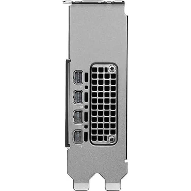 PNY NVIDIA RTX PRO 2000 Blackwell, Grafikkarte mit 16GB GDDR6 ECC, 4xMini DisplayPort, PCI Express 4.0 – Bild 4