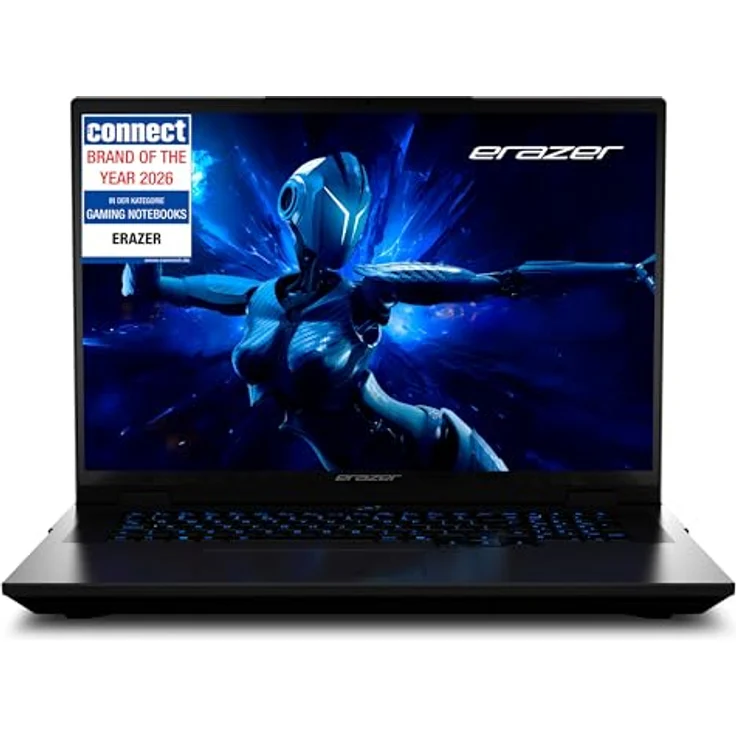 MEDION Beast 18 X1 30039675, 18" QHD+ Laptop mit Intel® Core™ Ultra 9-275HX, 32GB RAM, 2TB SSD, RTX 5090, schwarz, Windows 11 – Bild 2