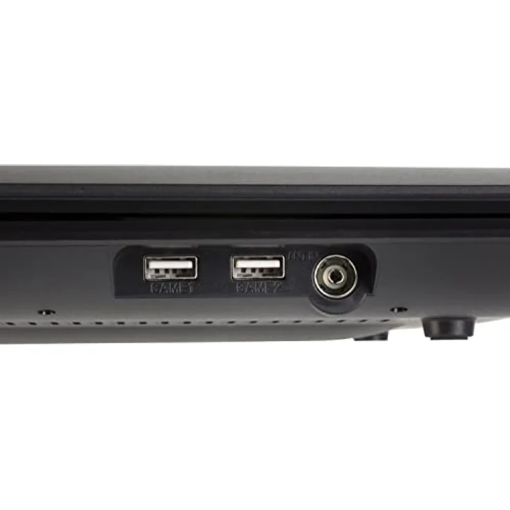 Universum Portabler DVD-Player DVD 400-20, 15,6 Zoll, 2x Controller – Bild 7