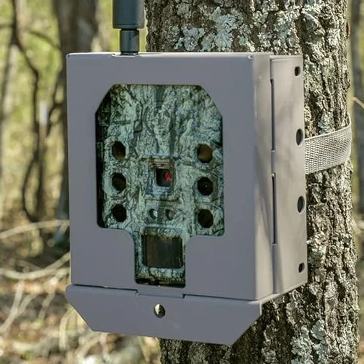 Bushnell Wildkamera, Spezialkamera mit Hochgeschwindigkeitsauslösung und Nachtsichtfunktion – Bild 4