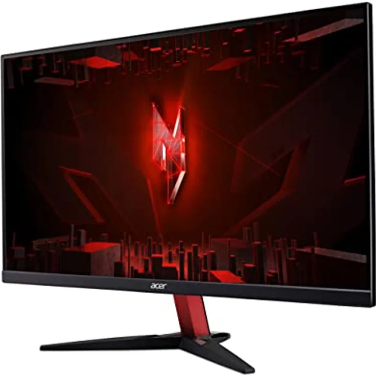 Acer Nitro KG272S3, 27 Zoll Gaming Monitor, Full HD, 180Hz, 0.5ms Reaktionszeit, FreeSync Premium, Schwarz – Bild 3