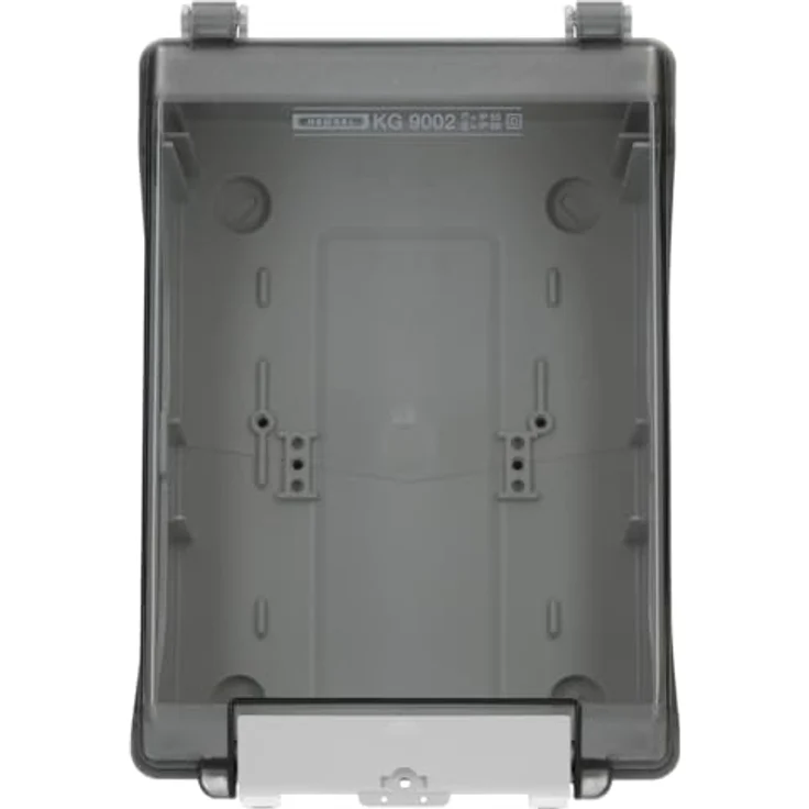 Hensel KG9002 KG-LEERGEHAEUSE O.MONTAGEPL – Bild 10