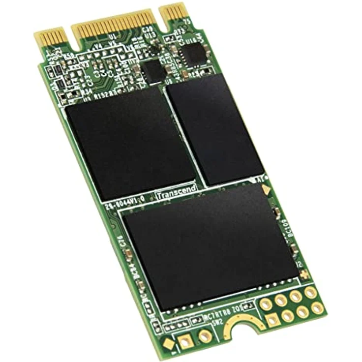 Transcend 1To M.2 2242 SSD SATA3 B+M Key – Bild 3