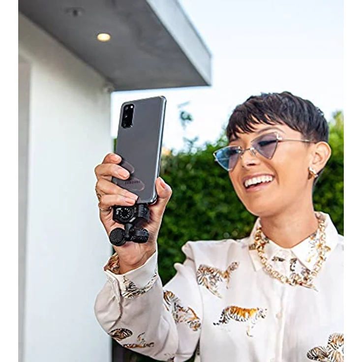 Zoom AM7 (Videografie), Mikrofon - Audio-zu-Video-Begleiter für Android-Geräte – Bild 6