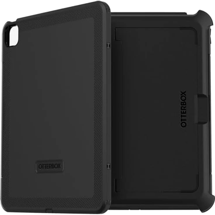 OtterBox Defender Hülle für iPad Pro 13" (2024), ultrarobuste Schutzhülle mit integriertem Displayschutz, 2X nach Militärstandard getestet, Schwarz – Bild 5