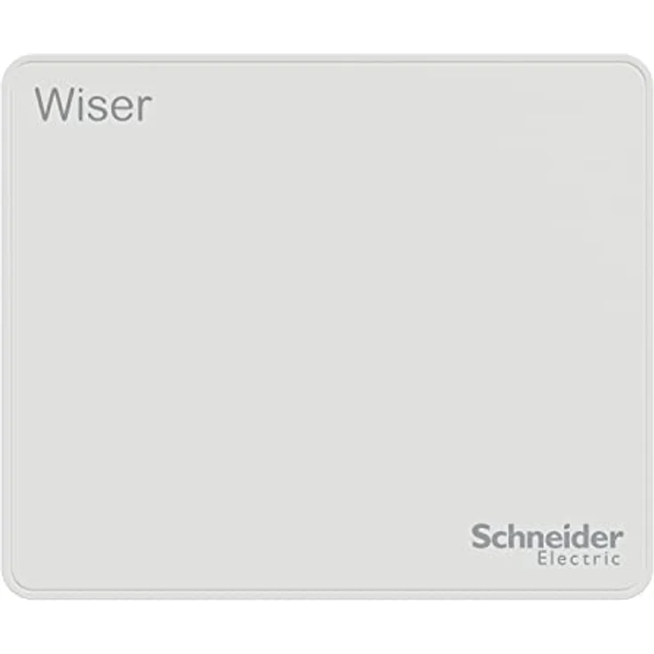 Schneider Electric Merten Wiser Hub (2. Generation) Smart Home, Steuerung per APP vor Ort oder aus der Ferne, Modulare Anbindung über das Wiser-System, kompatibel mit Alexa und Google Assistant, Weiss – Bild 2