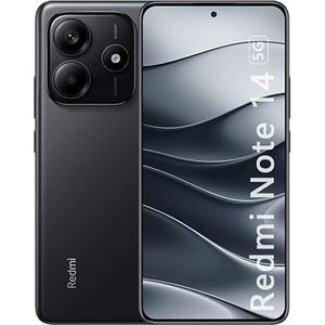 Bild für Xiaomi Redmi Note 14 5G, 8 GB + 256 GB, 16,9 cm (6,67 Zoll)