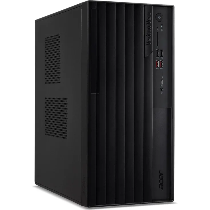 Acer Veriton Vero M4 VVM4735GT, Desktop-PC mit Intel Core Ultra 7, 32 GB RAM, 1 TB SSD, DVD SuperMulti, Windows 11 Pro