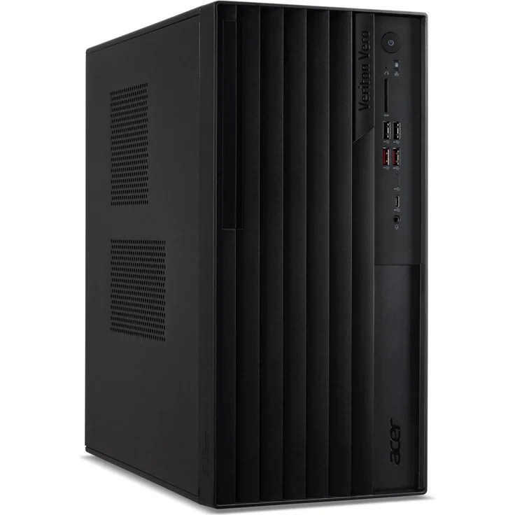 Acer Veriton Vero M4 VVM4735GT, Desktop-PC mit Intel Core Ultra 7, 32 GB RAM, 1 TB SSD, DVD SuperMulti, Windows 11 Pro